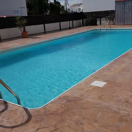 Apartamento Sunny Holidays Paralimni