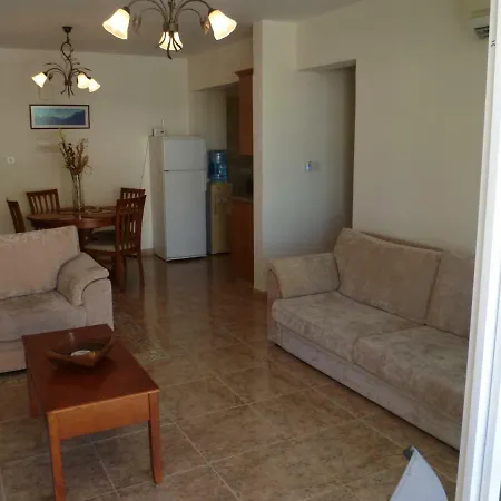 Apartamento Sunny Holidays Paralimni